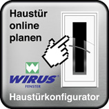 WIRUS Haustürkonfigurator